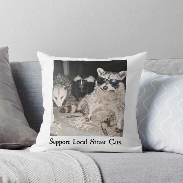 Item preview, Support Local Street Cats designed and sold by GeraldHawaii.