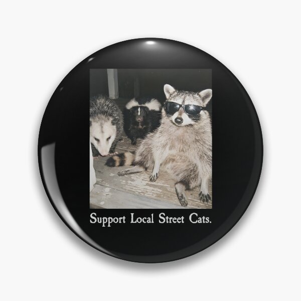 Item preview, Support Local Street Cats designed and sold by GeraldHawaii.