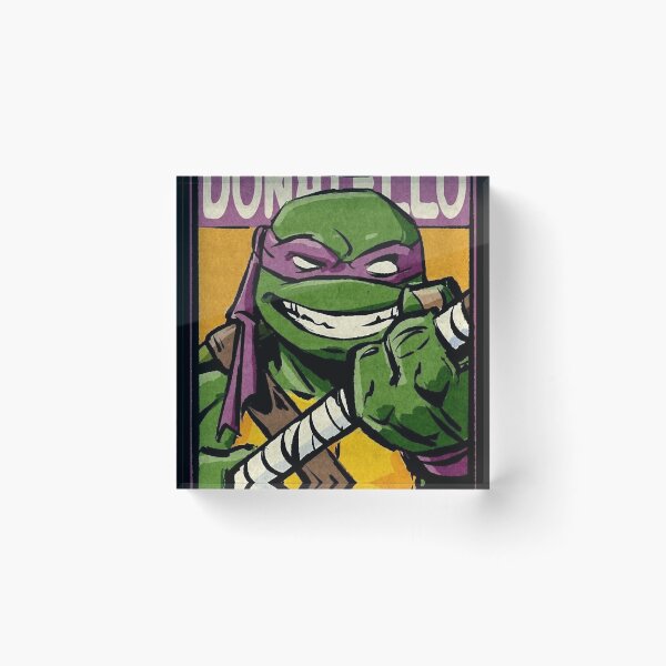 Item preview, Ninja Turtles turtles Arcade Game designed and sold by feliciasupl.