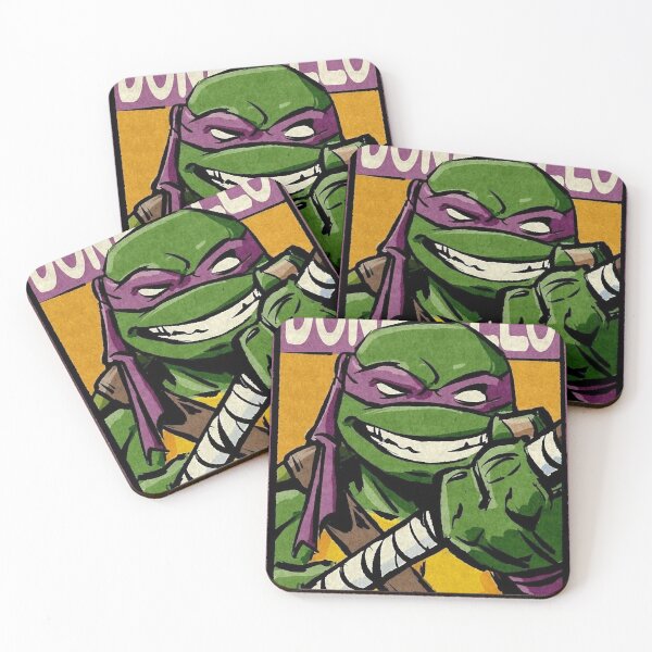 Item preview, Ninja Turtles turtles Arcade Game designed and sold by feliciasupl.