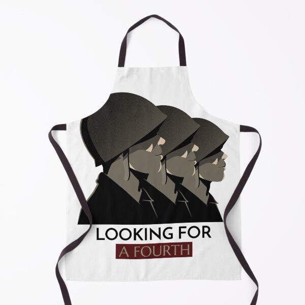 Item preview, LOOKING FOR A FOURTH designed and sold by FORTNITEFILTHYBANTER.