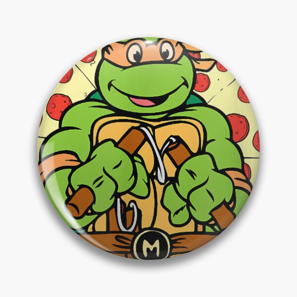 Artikelvorschau, Ninja Turtles Schildkröten Arcade-Spiel entworfen und verkauft von feliciasupl.
