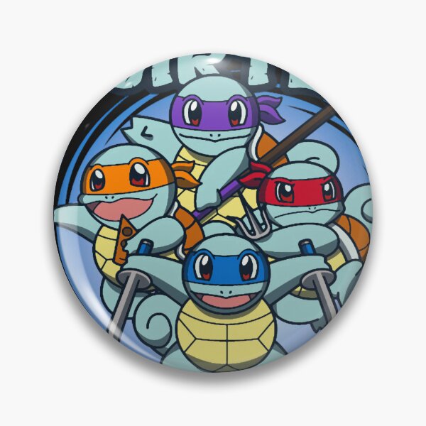 Artikelvorschau, Ninja Turtles Schildkröten Arcade-Spiel entworfen und verkauft von feliciasupl.
