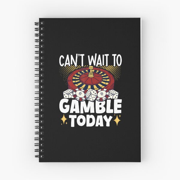 Item preview, Can't Wait To Gamble Today designed and sold by pfanodlnazb.