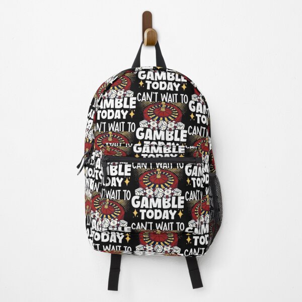 Item preview, Can't Wait To Gamble Today designed and sold by pfanodlnazb.