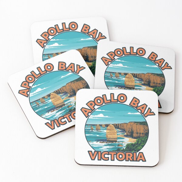 Item preview, Apollo Bay, Victoria  designed and sold by PamLeeDesign.