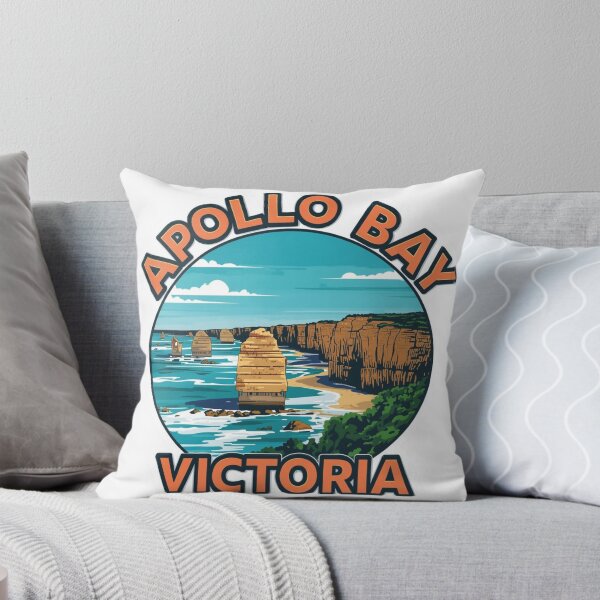 Item preview, Apollo Bay, Victoria  designed and sold by PamLeeDesign.
