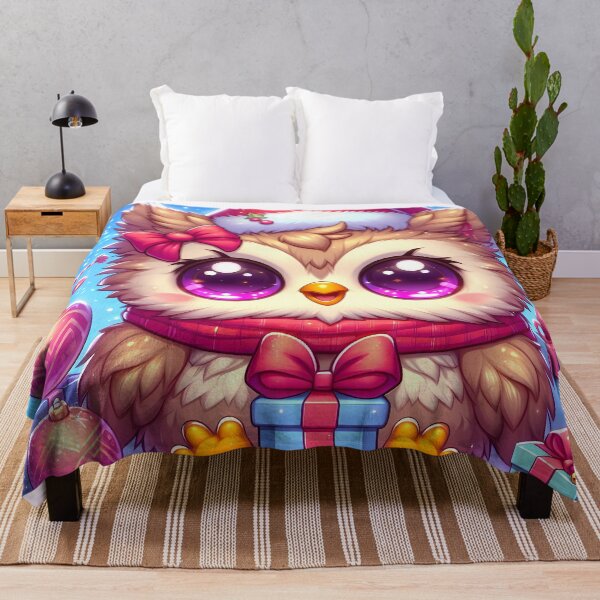 Item preview, Christmas Owl designed and sold by Jbl55.