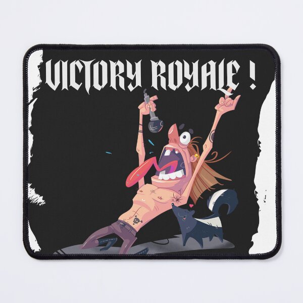 Item preview, VICTORY ROYALE!  designed and sold by FORTNITEFILTHYBANTER.