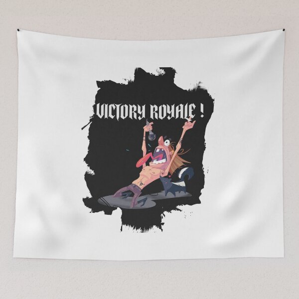 Item preview, VICTORY ROYALE!  designed and sold by FORTNITEFILTHYBANTER.