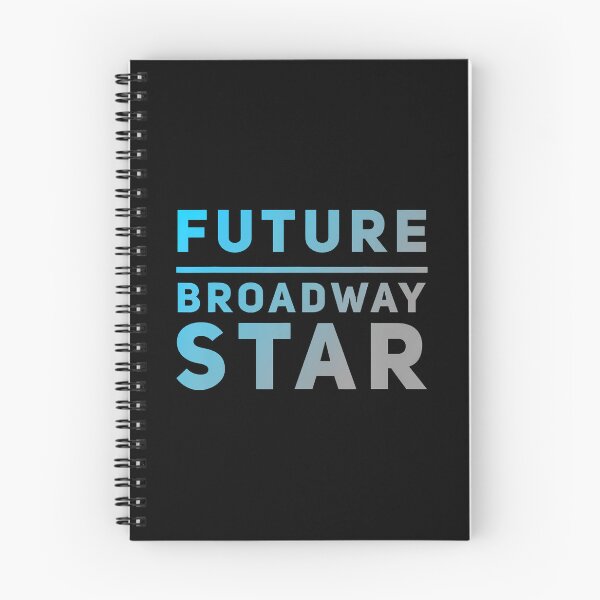 Item preview, Future Broadway Star Theatre Performer Musical Actress Actor designed and sold by elihletoriong.