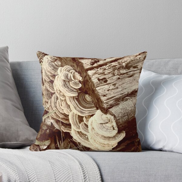 Item preview, Fungus in Gold designed and sold by Rose-Wise.