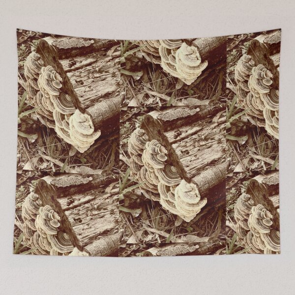 Item preview, Fungus in Gold designed and sold by Rose-Wise.