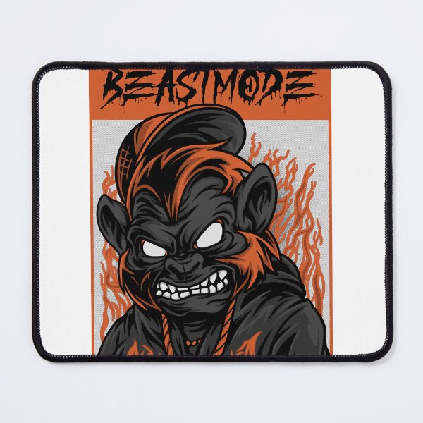 Item preview, Going beast mode  designed and sold by FORTNITEFILTHYBANTER.