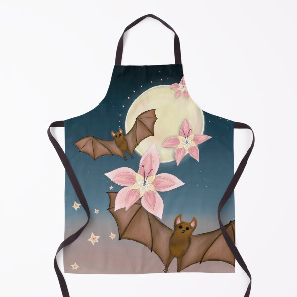Item preview, Bats and Blooms designed and sold by SandiOBrogan.