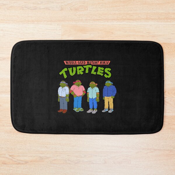 Artikelvorschau, Ninja Turtles Schildkröten Arcade-Spiel entworfen und verkauft von feliciasupl.