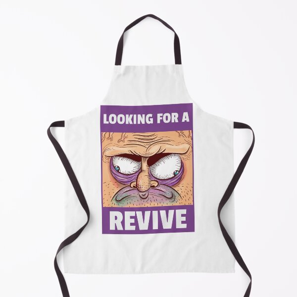 Item preview, Looking for a REVIVE! designed and sold by FORTNITEFILTHYBANTER.
