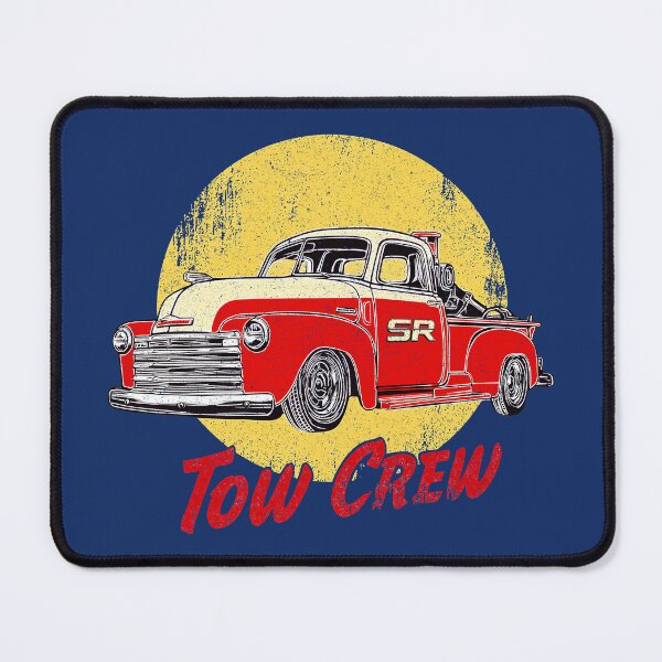 Item preview, Tow Crew Truck designed and sold by SteadyRolling.