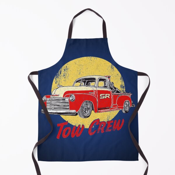 Item preview, Tow Crew Truck designed and sold by SteadyRolling.