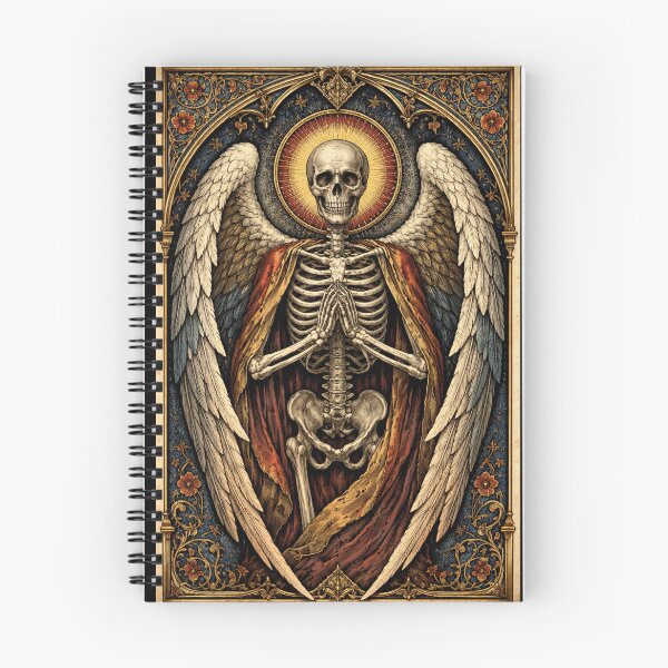 Item preview, Divine Decay designed and sold by DeadThingsShop.