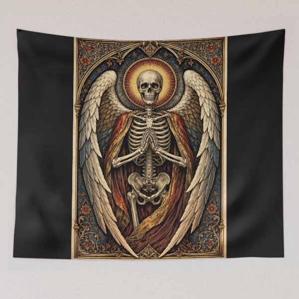 Item preview, Divine Decay designed and sold by DeadThingsShop.