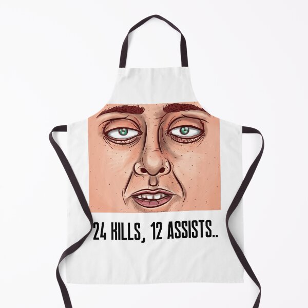 Item preview, 24 kills, 12 assists designed and sold by FORTNITEFILTHYBANTER.