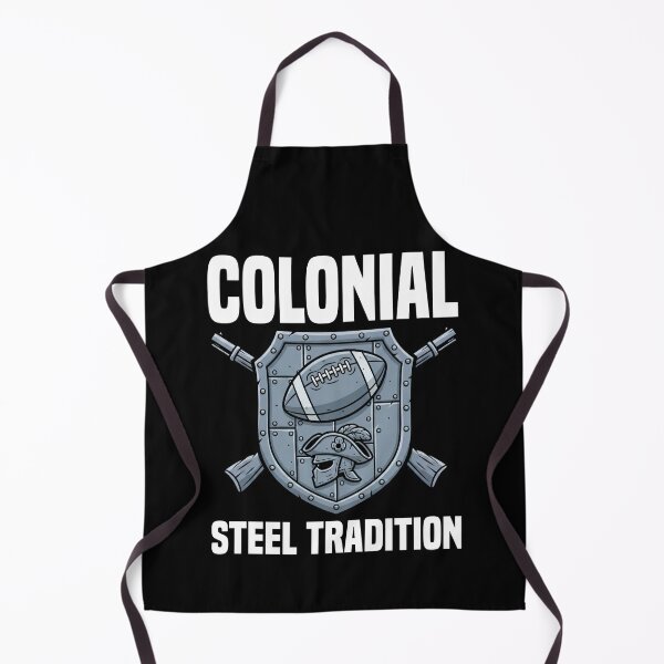 Item preview, COLONIAL STEEL TRADITION - NEW ENGLAND FOOTBALL designed and sold by KEF Custom.
