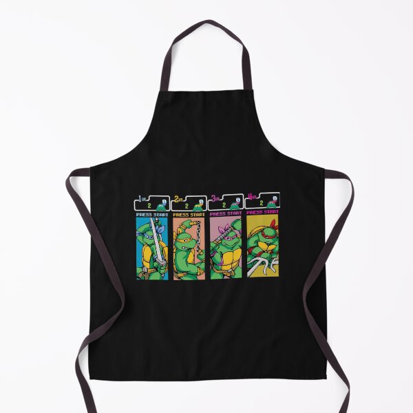 Artikelvorschau, Ninja Turtles Schildkröten Arcade-Spiel entworfen und verkauft von feliciasupl.