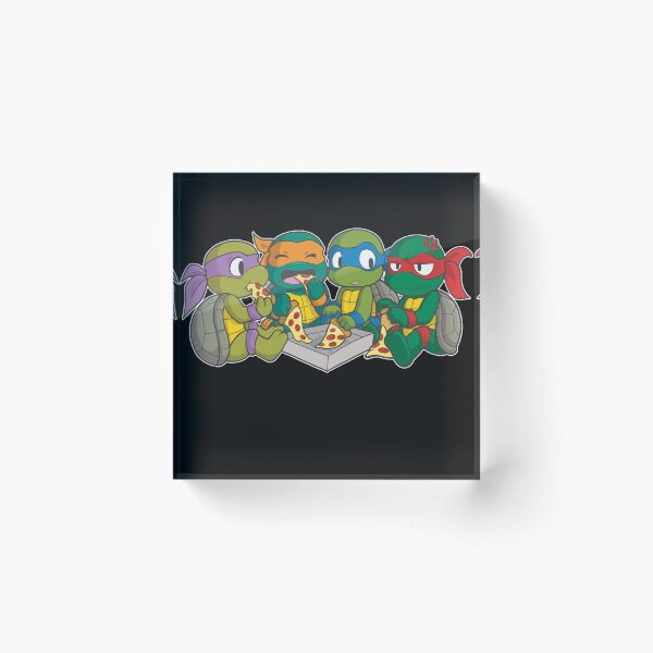 Item preview, Ninja Turtles turtles Arcade Game designed and sold by feliciasupl.