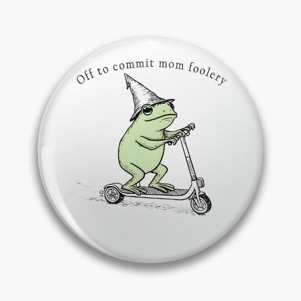Item preview, Off To Commit Mom Foolery designed and sold by JamesHogwart.