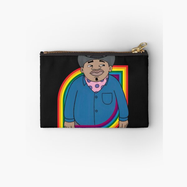 Item preview, Awesome Mack! (Black background) designed and sold by The bro'Town Shop.