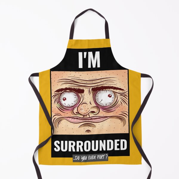 Item preview, I’m surrounded designed and sold by FORTNITEFILTHYBANTER.