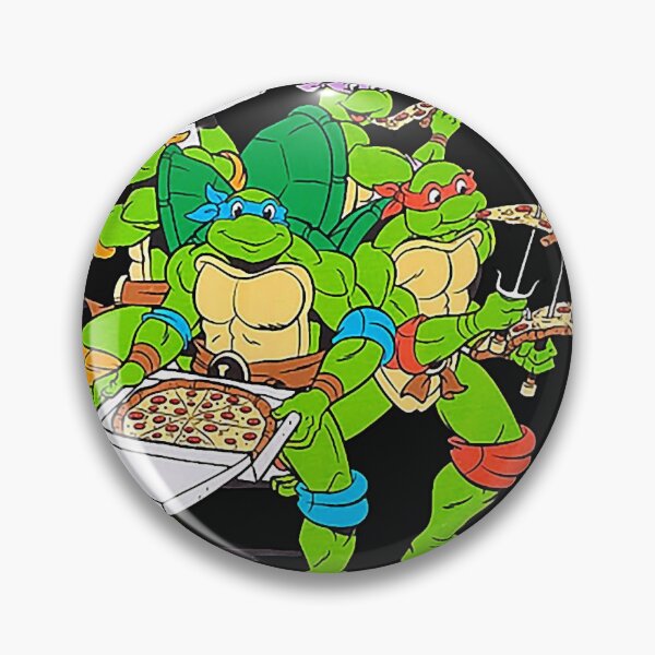 Artikelvorschau, Ninja Turtles Schildkröten Arcade-Spiel entworfen und verkauft von feliciasupl.