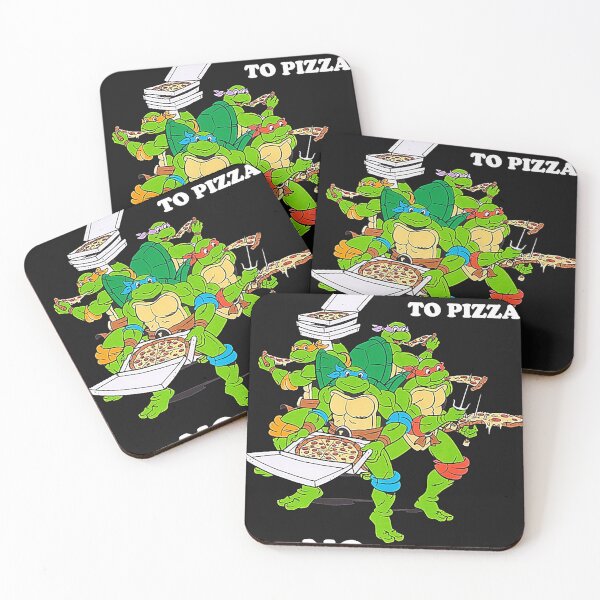 Item preview, Ninja Turtles turtles Arcade Game designed and sold by feliciasupl.