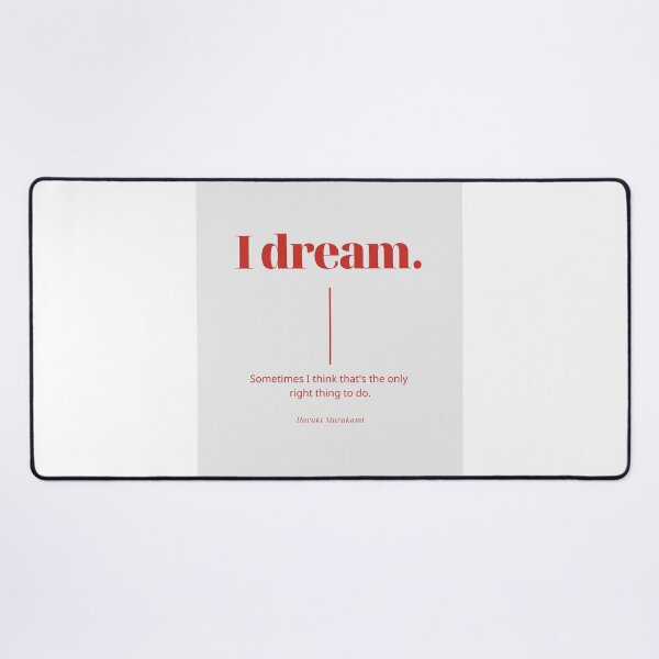 Item preview, I dream. designed and sold by devisaaf.