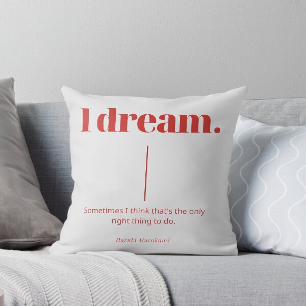 Item preview, I dream. designed and sold by devisaaf.