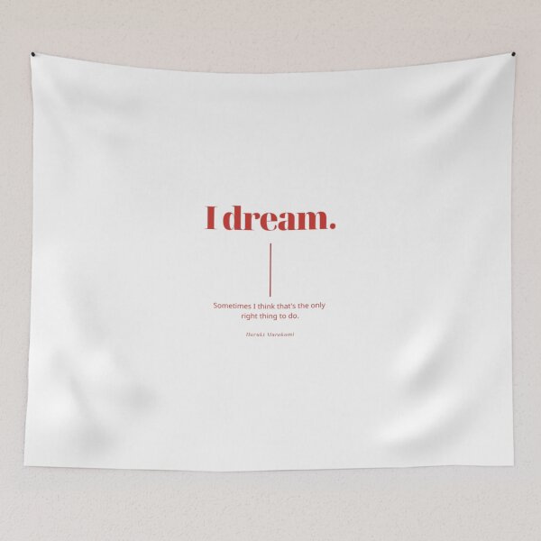 Item preview, I dream. designed and sold by devisaaf.
