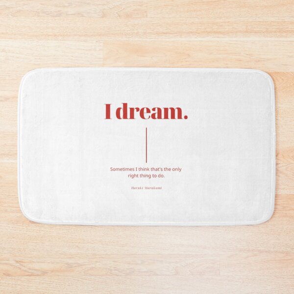 Item preview, I dream. designed and sold by devisaaf.
