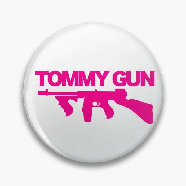 Item preview, Tommy Gun designed and sold by UNK-Fatigues.