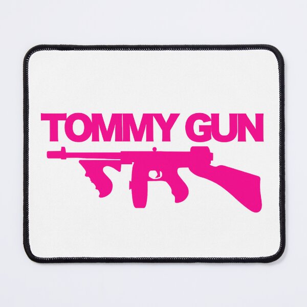 Item preview, Tommy Gun designed and sold by UNK-Fatigues.