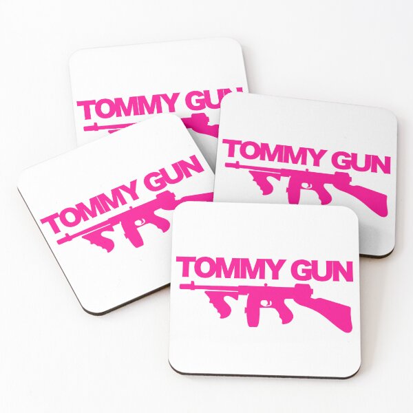 Item preview, Tommy Gun designed and sold by UNK-Fatigues.