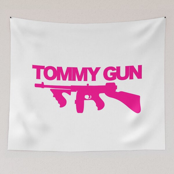 Item preview, Tommy Gun designed and sold by UNK-Fatigues.