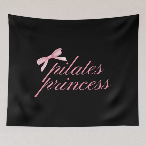 Item preview, Pilates Princess designed and sold by nqbikbjo22.
