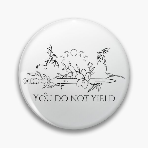 Item preview, You Do Not Yield designed and sold by passantpossi.