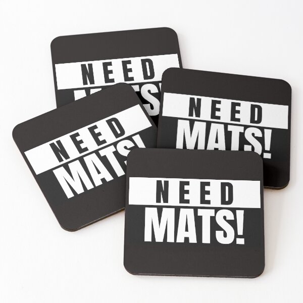 Item preview, Need mats! designed and sold by FORTNITEFILTHYBANTER.