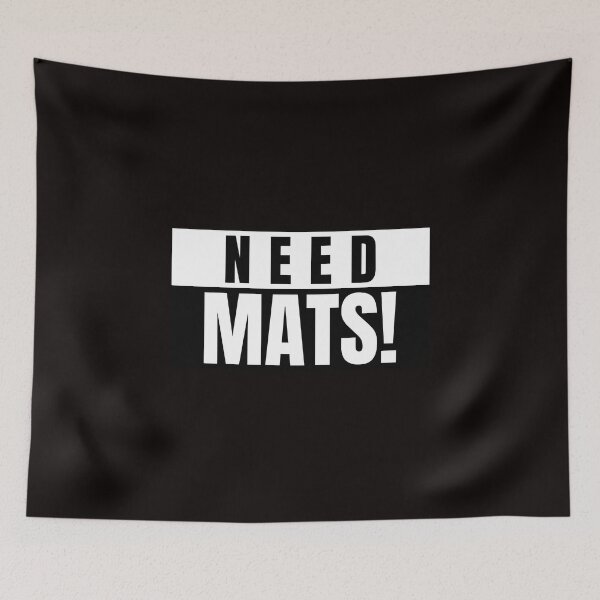 Item preview, Need mats! designed and sold by FORTNITEFILTHYBANTER.