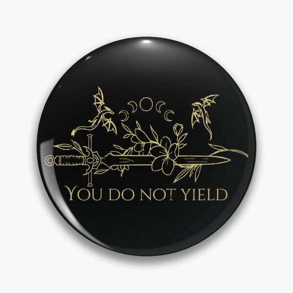 Item preview, You Do Not Yield designed and sold by passantpossi.
