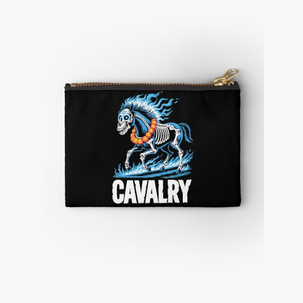 Item preview, Cavalry Skeleton – Mystical Muertos Skull Horse Spirit Rider  designed and sold by thalloathiew.