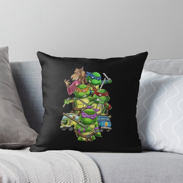 Item preview, Ninja Turtles turtles Arcade Game designed and sold by feliciasupl.