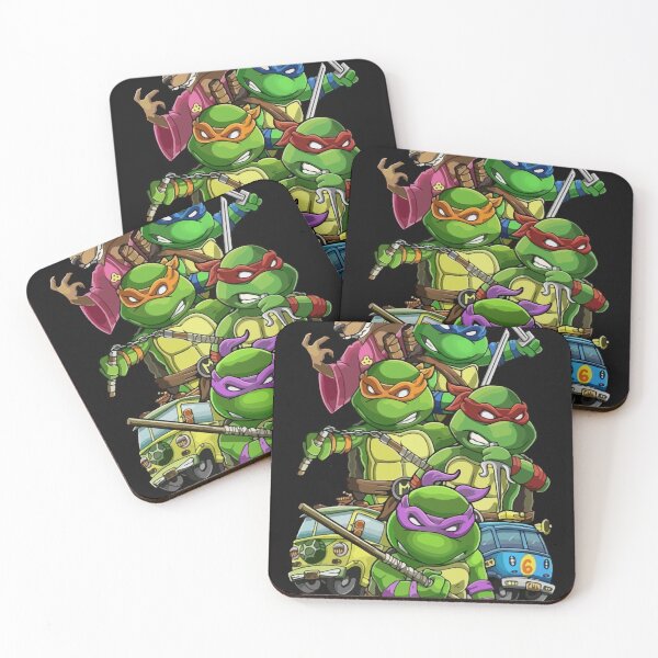 Artikelvorschau, Ninja Turtles Schildkröten Arcade-Spiel entworfen und verkauft von feliciasupl.